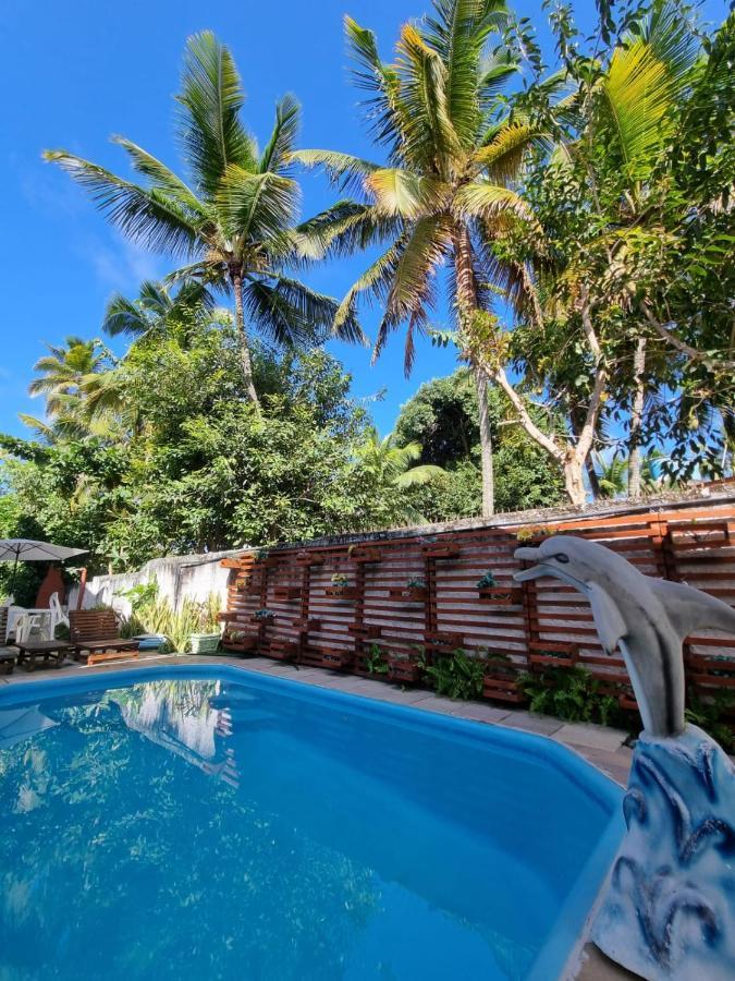 Pousada Beach Garden Pôrto das Galinhas Extérieur photo