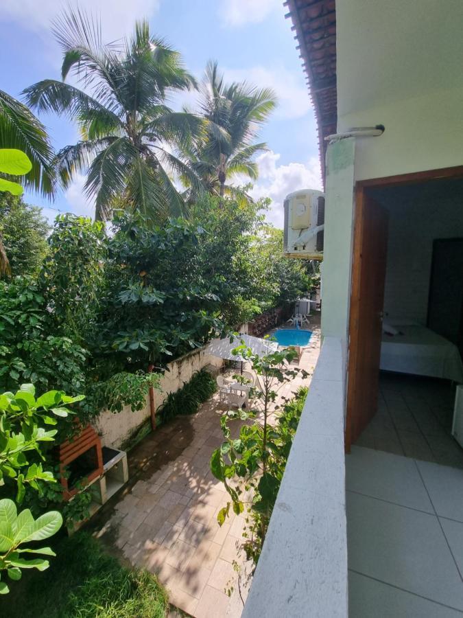 Pousada Beach Garden Pôrto das Galinhas Extérieur photo