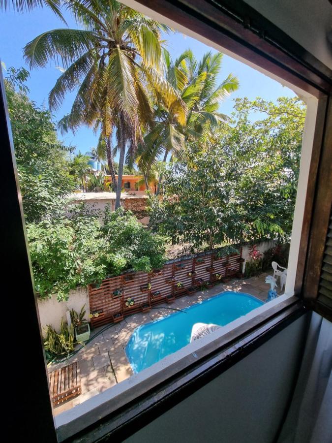 Pousada Beach Garden Pôrto das Galinhas Extérieur photo