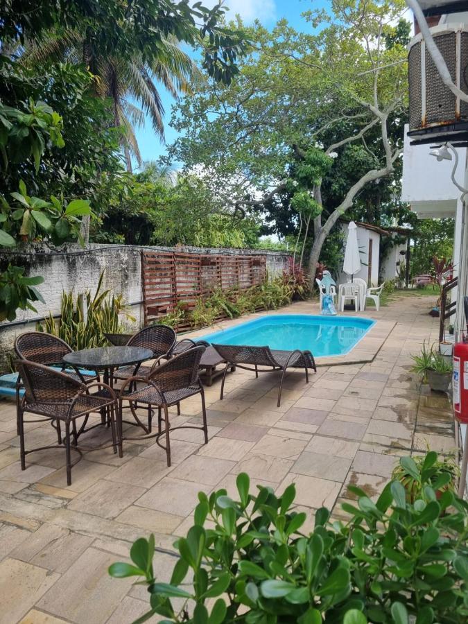 Pousada Beach Garden Pôrto das Galinhas Extérieur photo