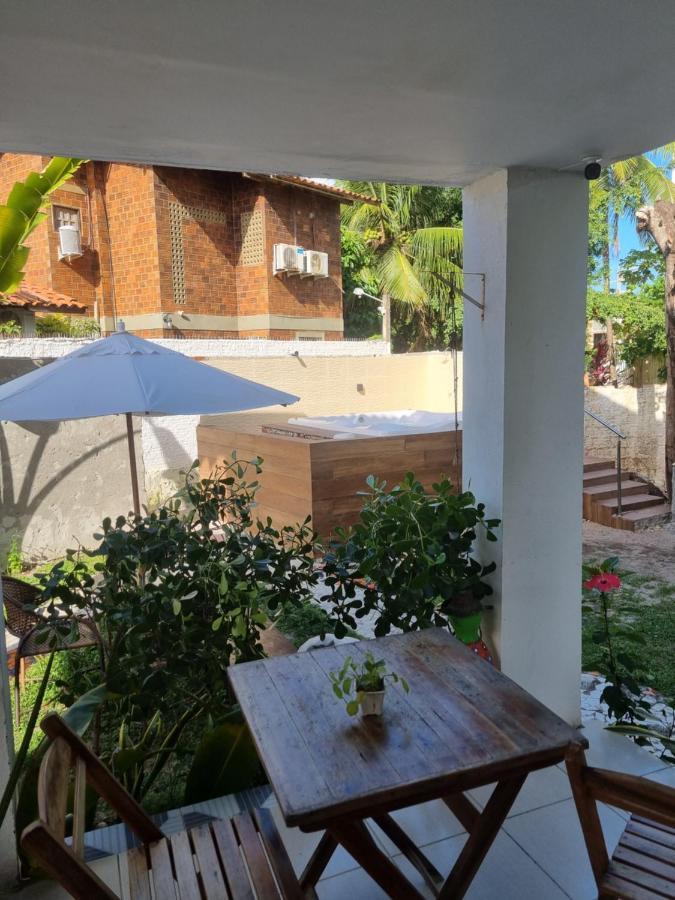 Pousada Beach Garden Pôrto das Galinhas Extérieur photo
