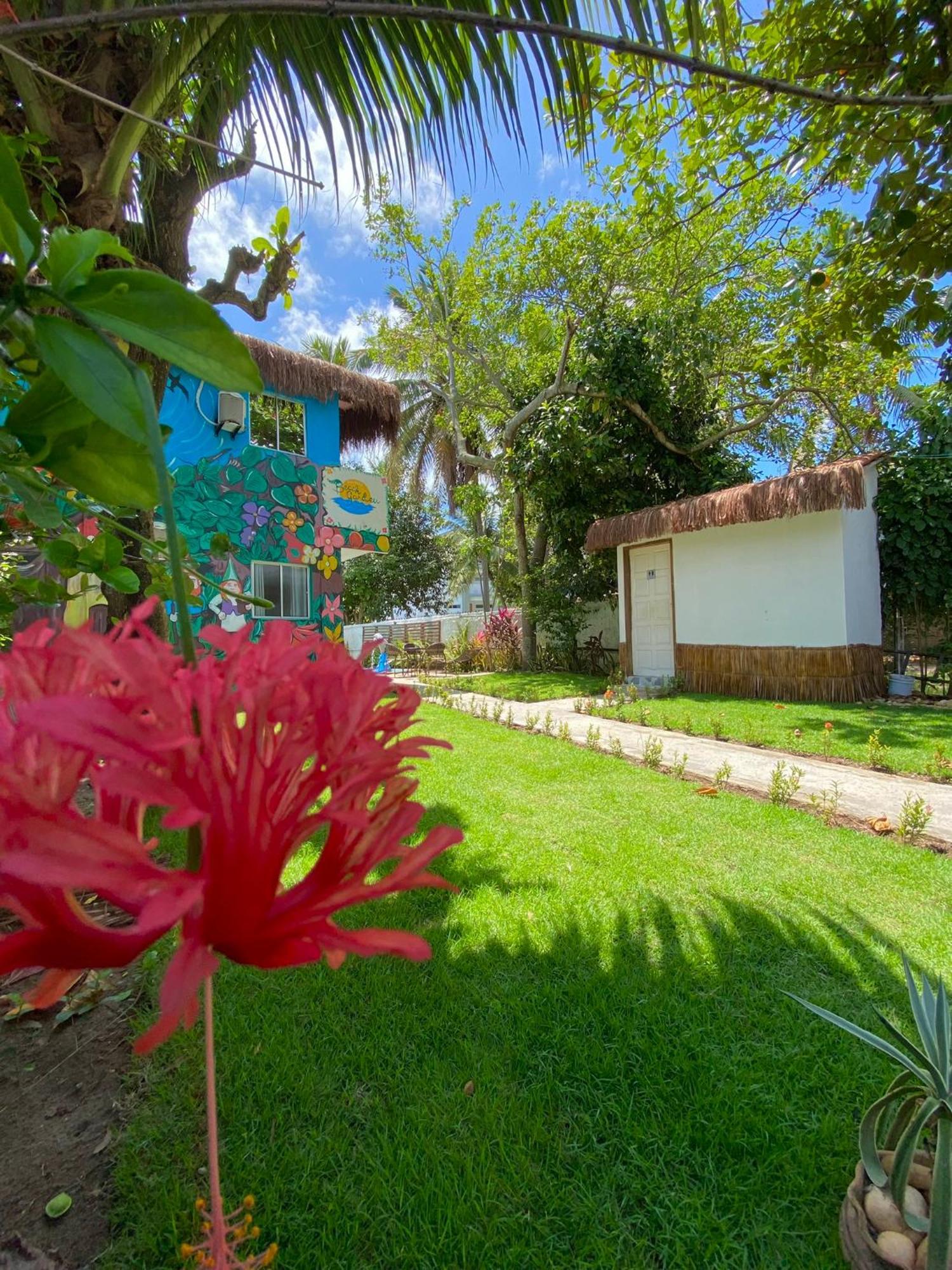 Pousada Beach Garden Pôrto das Galinhas Extérieur photo