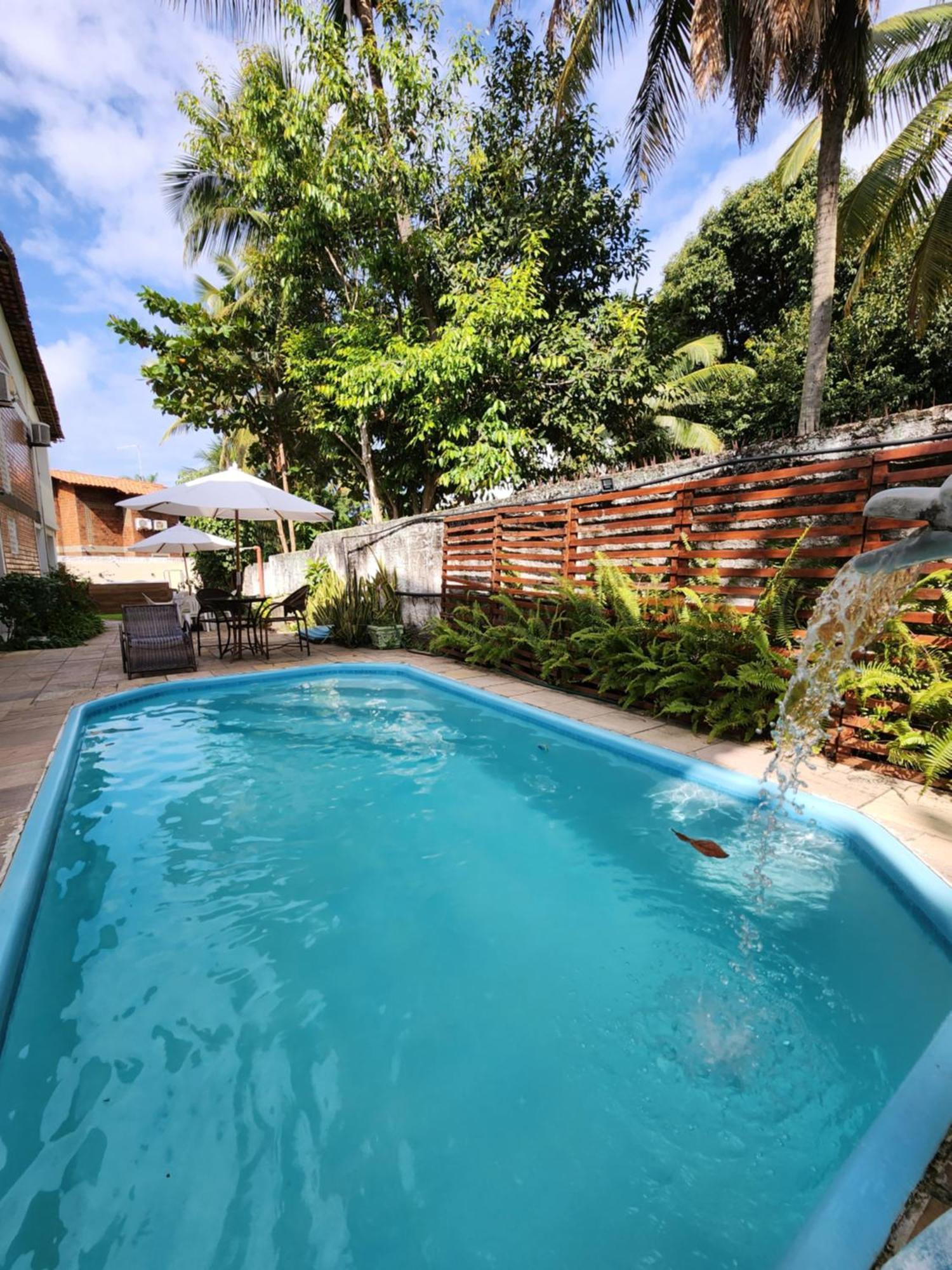 Pousada Beach Garden Pôrto das Galinhas Extérieur photo