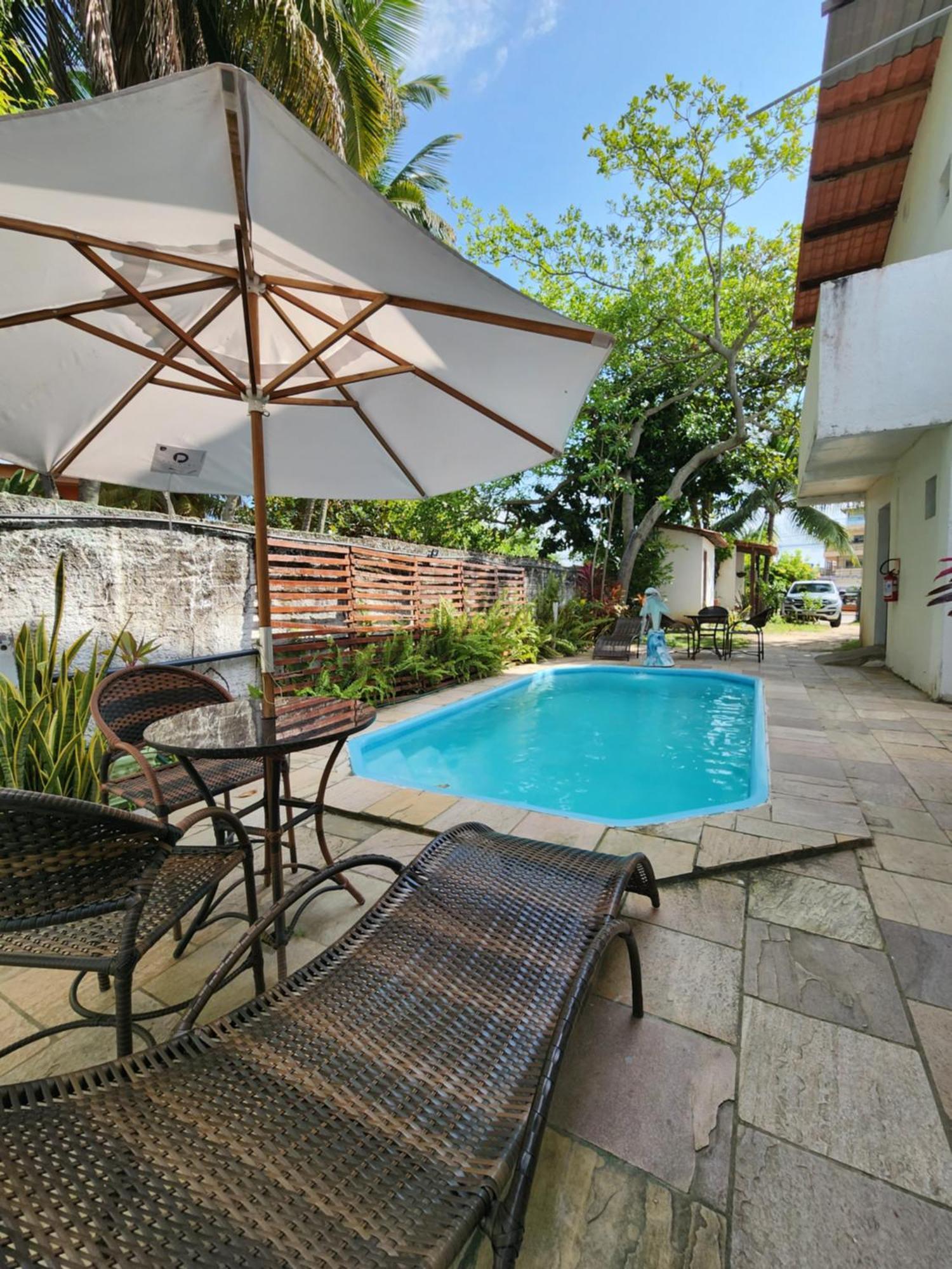 Pousada Beach Garden Pôrto das Galinhas Extérieur photo