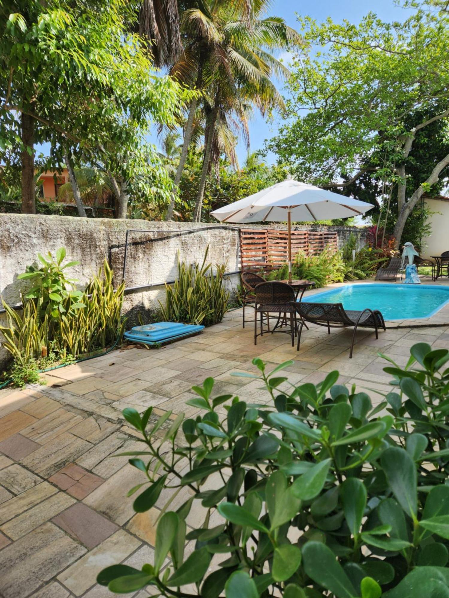 Pousada Beach Garden Pôrto das Galinhas Extérieur photo