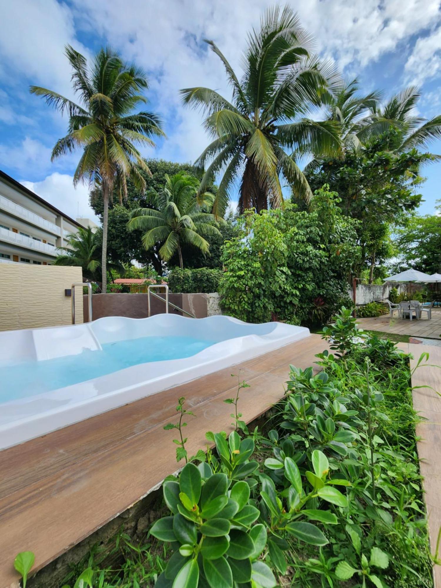 Pousada Beach Garden Pôrto das Galinhas Extérieur photo